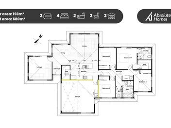 Spacious Family Living in Torlesse Estate
