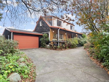 Delightful Character, Expansive Spaces & Gardens