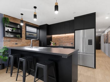 Urban Loft Feel, New York Chic