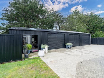 Executive Living With Exceptional Garaging.