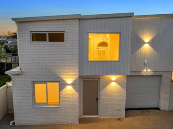 Brand New Mediterranean Inspired 4 Bedroom Home