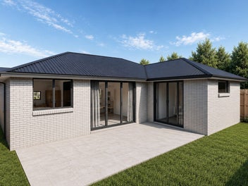 Standalone 3 bedroom New Build in Hei Hei