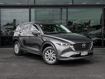 2022 Mazda CX-5 Gsx Ptr 2.5P 4Wd *ONE OWNER*