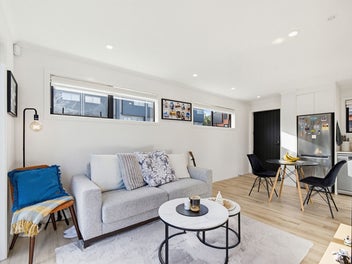 Upstairs, Downstairs & Easy-Care Living
