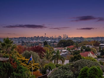 Elevated and Sunny with Expansive Views