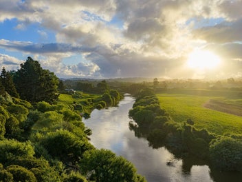 Rare Riverside Lifestyle Escape