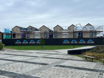 Terraced Townhouses In Bournbrook