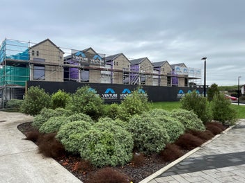 Terraced Townhouses in Bournbrook