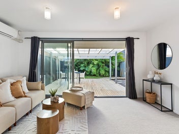 Sunny, Secure and Immaculately Presented
