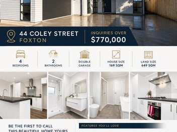 Stunning Family living in Foxton