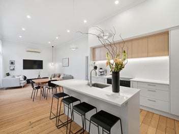 Affordable renovated villa retreat