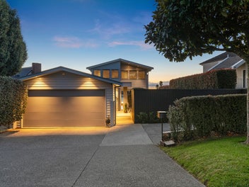 A Solid Masonry Family Home of Distinction