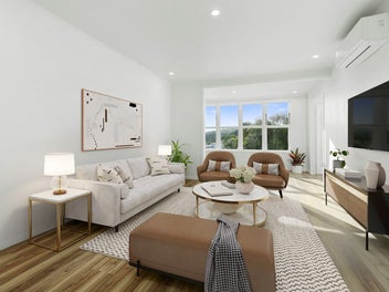Sunny, Fresh & Move-In Ready!