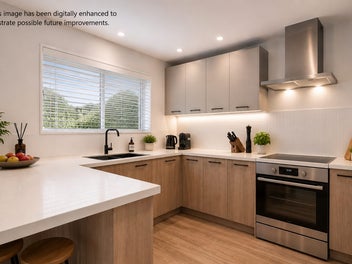 Understated… But Packed With Potential