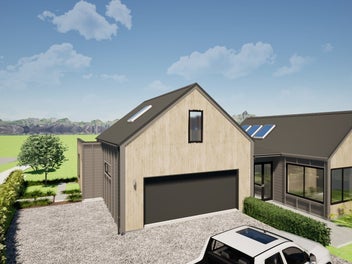 Bespoke Wanaka Living - Completion Early 2027