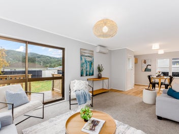 The Perfect Move-In Ready Home!