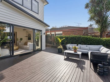 Space to Live, Work, Entertain and Unwind