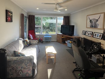Solid Family Living in a Great Location