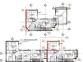 Standalone with downstair bedrooms