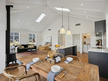 Character, Comfort & Cosy Charm