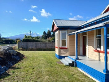 Character villa with space and charm
