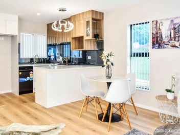 Modern, easy living. Your next home or investment!
