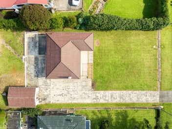 1,065m2 Site with Resource Consent for 3 Homes