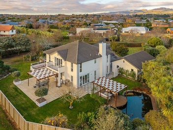Grand living in a prestigious, secluded setting