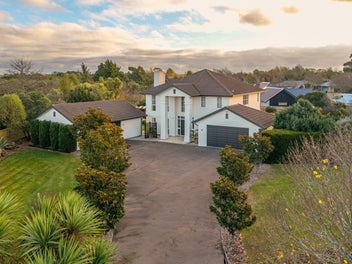 Auction week - seller's next home awaits