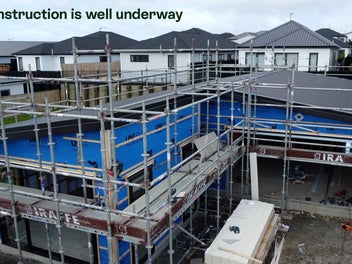 Modern living awaits in Milldale - Move in August!