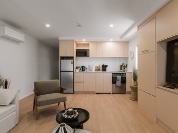 2 Bed Apartment at 12 Bath Street