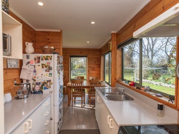 Where peace, privacy and space meet