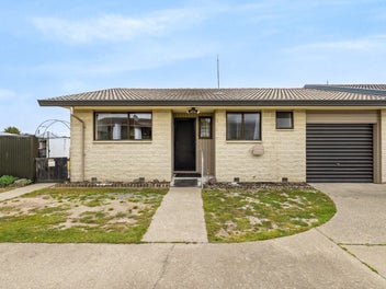 Easy Care, Two-Bedroom Home