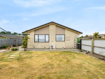 Easy Care, Two-Bedroom Home