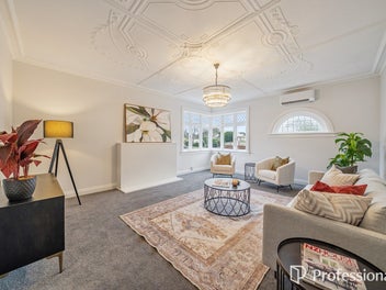 Character, Charm and Completely Renovated