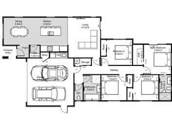 Ultimate Family Living in Brand New Subdivision!
