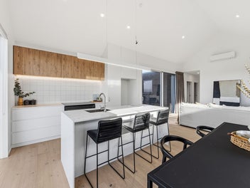 Award-Winning Design, Easy-Care Living