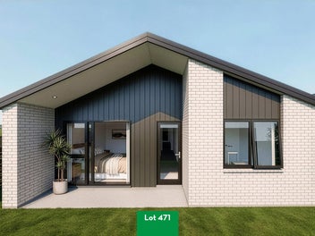 2 Brand-New Homes Available in Ramarama