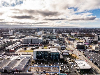 Prime CBD Development Site in the SALT District