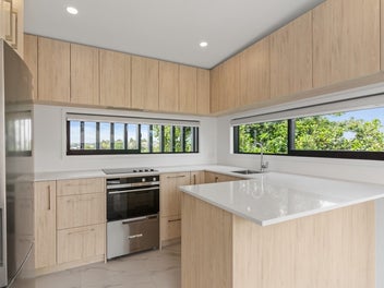 Modern 2 Bed Home in Tauranga