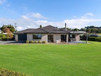 Immaculate Rural Lifestyle