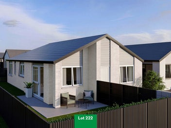Two Homes, Two Fresh Starts