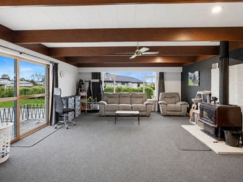 Space, Potential & Lifestyle on a Generous Section