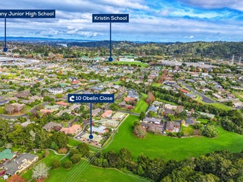 Single Level Home With Reserve Views