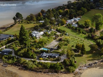 Prestigious Home and Income Opportunity