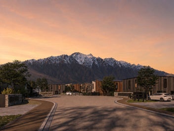 Kawarau Villas Stage Two - Under Construction!