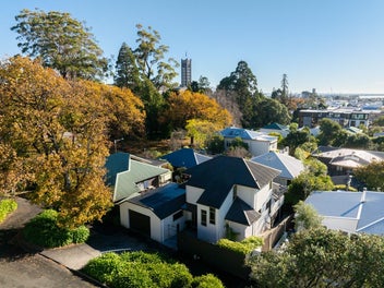 City Sophistication with Cathedral view