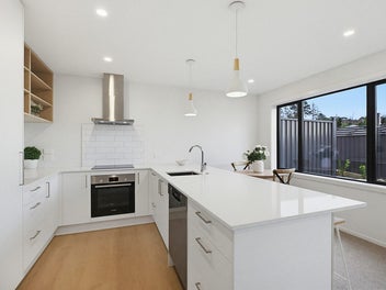 READY TO MOVE IN - BRAND NEW!