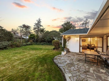 A private paradise in the heart of Rangiora