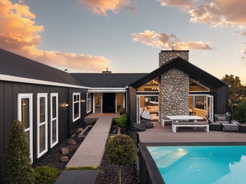 Luxury With A View